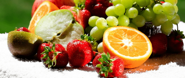 fruta
